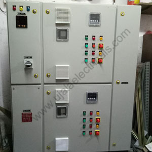 AHU VFD Panel